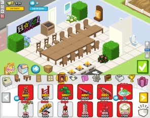Restaurant City