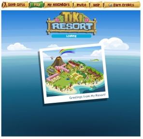 Tiki Resort