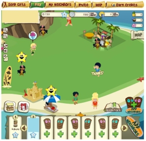 Tiki Resort