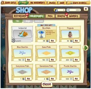 Tiki Resort