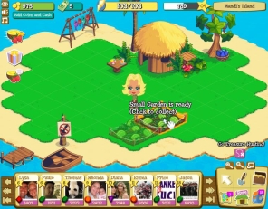Treasure Isle Game Play
